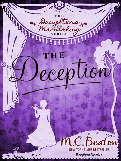 Title details for The Deception by M. C. Beaton - Wait list